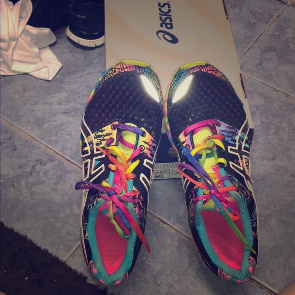 ASICS sneakers